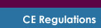 CE Regulations